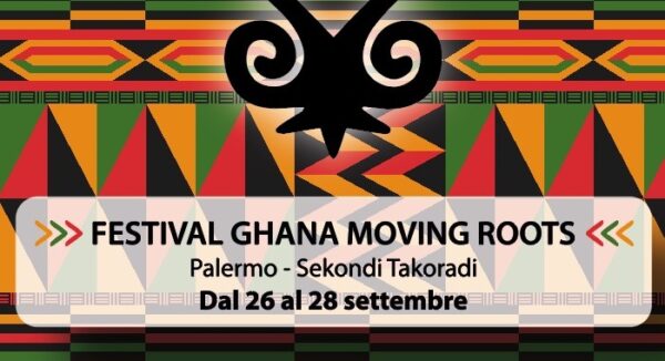 Festival Ghana Moving Roots: Un Viaggio di Culture e Contaminazioni a Palermo