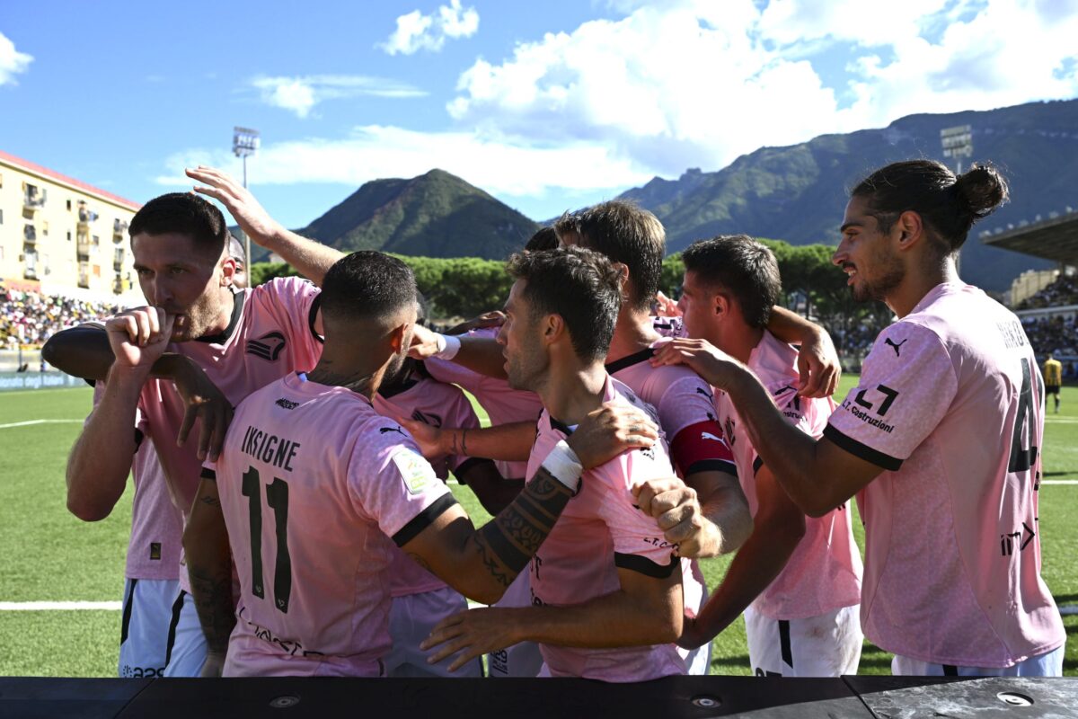 Palermo-Salernitana: una formazione a sorpresa | Scopri perché tutti scommettono sull'impossibile!