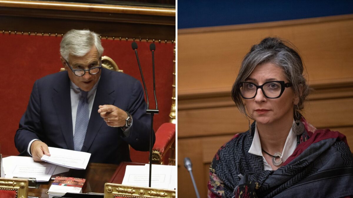 Francesca Albanese dell'Onu rivela: Tajani ha rifiutato di incontrarla! Scopri perché nel nostro video!