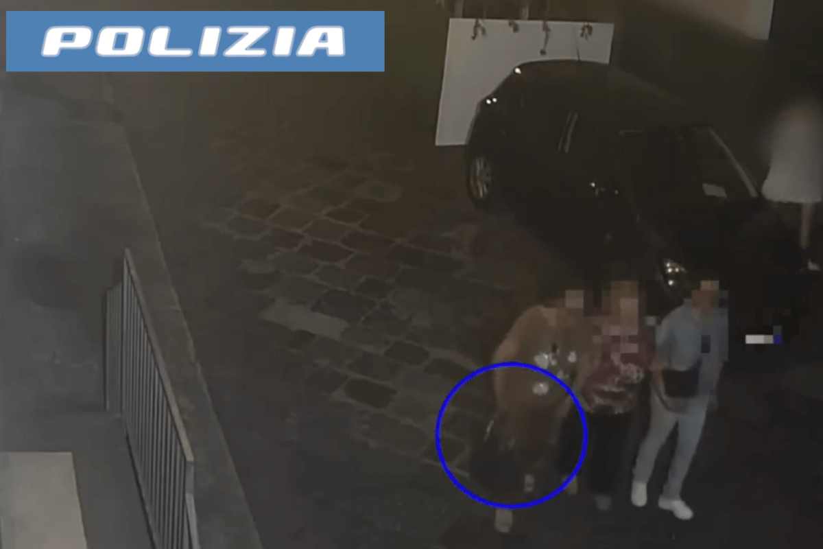 Furto su scooter: la polizia di stato intercetta e arresta i colpevoli in tempo record!