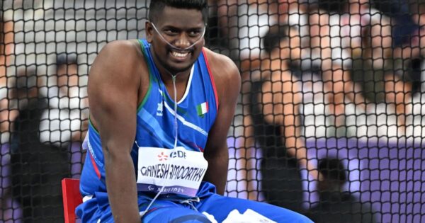 Giochi Paralimpici di Parigi 2024: gli azzurri conquistano due medaglie d'oro e un bronzo nella quarta giornata, il talento straordinario di Ganeshamoorthy brilla nel lancio del disco con un record da incorniciare!