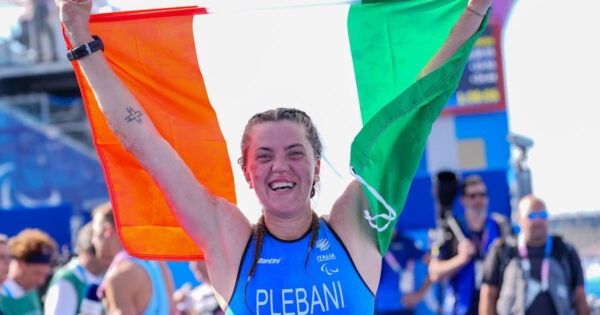 Giochi Paralimpici di Parigi 2024 · Un 2 settembre indimenticabile per la squadra azzurra: ben 10 podi conquistati in nuoto, atletica, tiro con l'arco e paratriathlon!