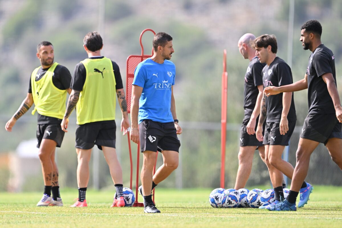 In campo per la sfida contro il Cesena: ecco i convocati del Palermo!