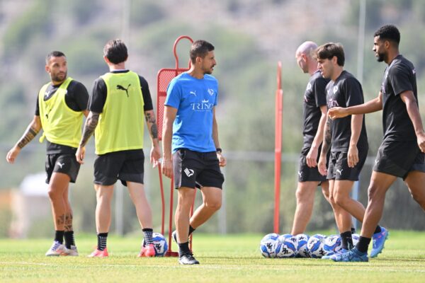 In campo per la sfida contro il Cesena: ecco i convocati del Palermo!