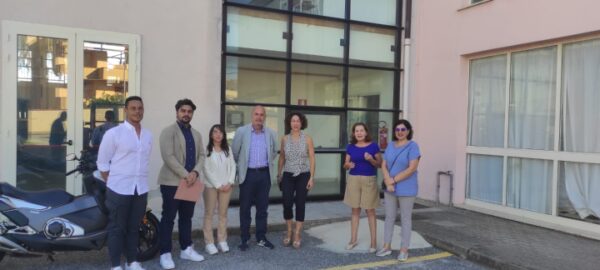 Inaugurata la Nuova Mensa alla Scuola Evemero: Un Passo Avanti per la Formazione e la Socializzazione dei Nostri Ragazzi!