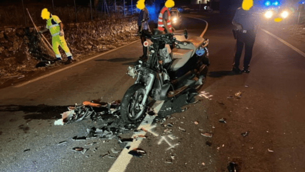 Incidente stradale autonomo nel Catanese: elisoccorso per i due feriti gravi