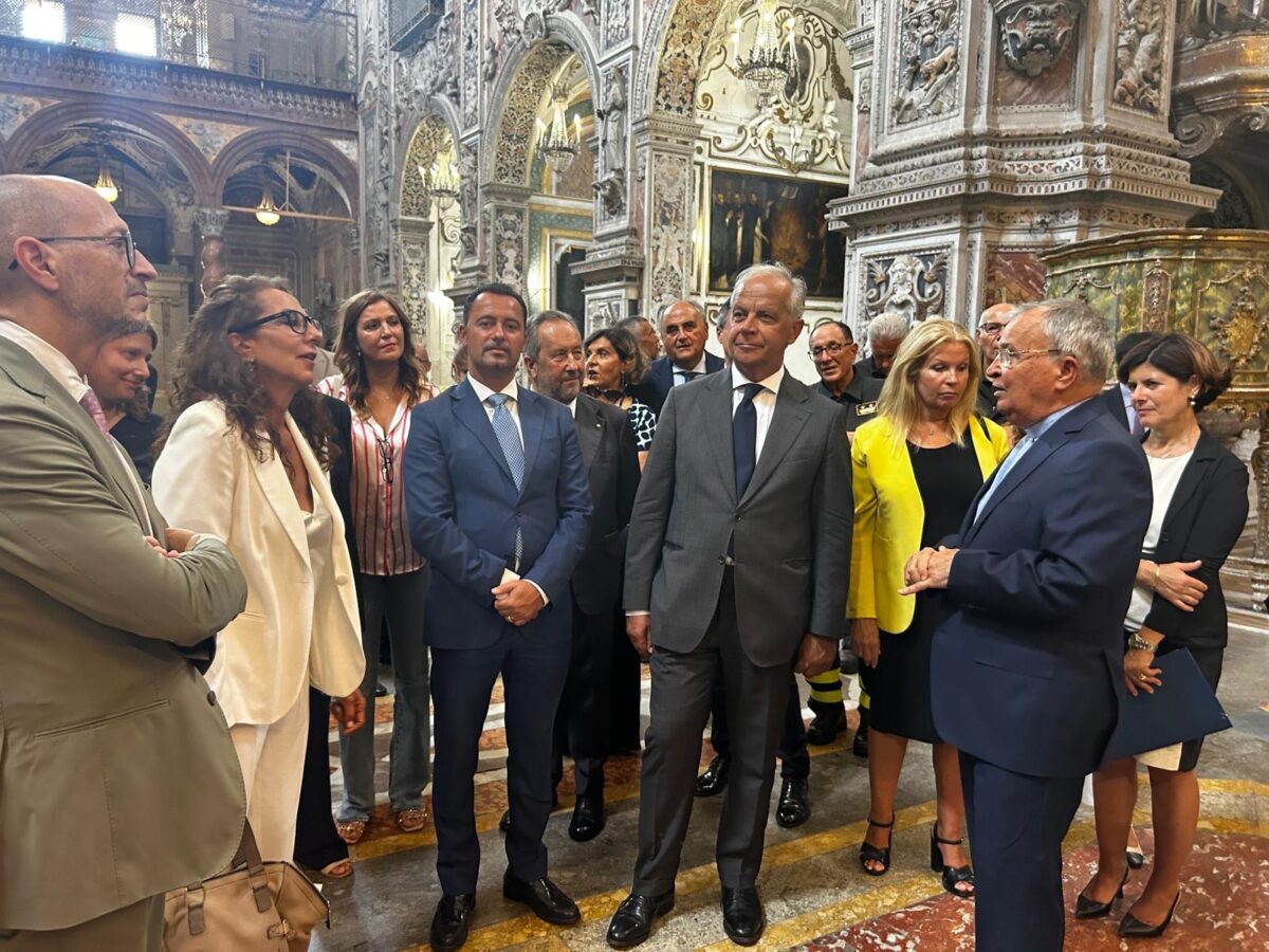 Inizia il restauro di Santa Caterina e San Domenico a Palermo, una nuova vita per i nostri beni culturali!