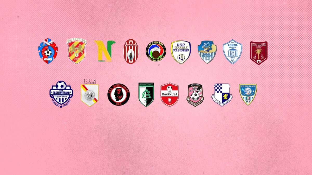 Inizia la stagione 24-25 delle Scuole Calcio Ufficiali del Palermo FC!