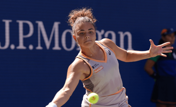 Jasmine Paolini eliminata agli ottavi dello US Open: sconfitta in due set!