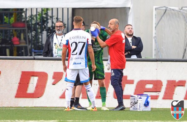 Klāvs Bethers dimesso dall'ospedale: il portiere rossazzurro pronto a tornare in campo!