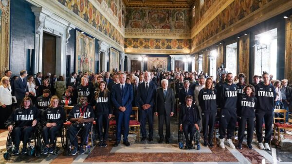 La Cerimonia al Quirinale: Un Trionfo di Emozioni e Medaglie per l'Italia a Parigi 2024