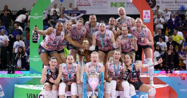 La Nuova Era della Pallavolo Femminile: Preparati per una Stagione Entusiasmante!