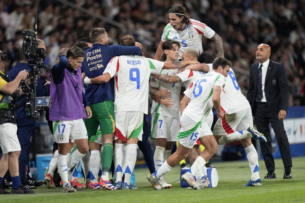 La nuova Italia fa scintille: trionfo 3-1 in Francia!