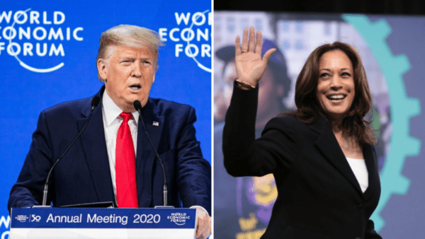 La sfida finale: Harris e Trump si confrontano per 90 minuti decisivi per la Casa Bianca!