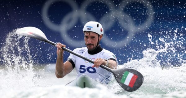 L'emozione del Canoa Slalom: sfida tra acqua e abilità!