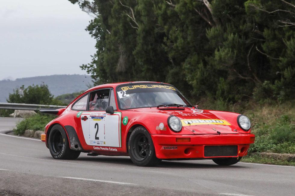 Trionfi siciliani al XXXVI Rally D’Elba Storico: la Ro Racing e il Team Guagliardo conquistano il podio!