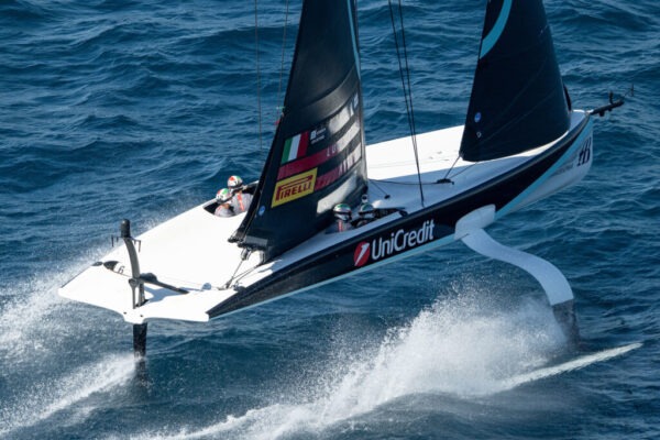 Luna Rossa e Ineos Britannia: una Finale della Vuitton Cup in perfetta Parità!