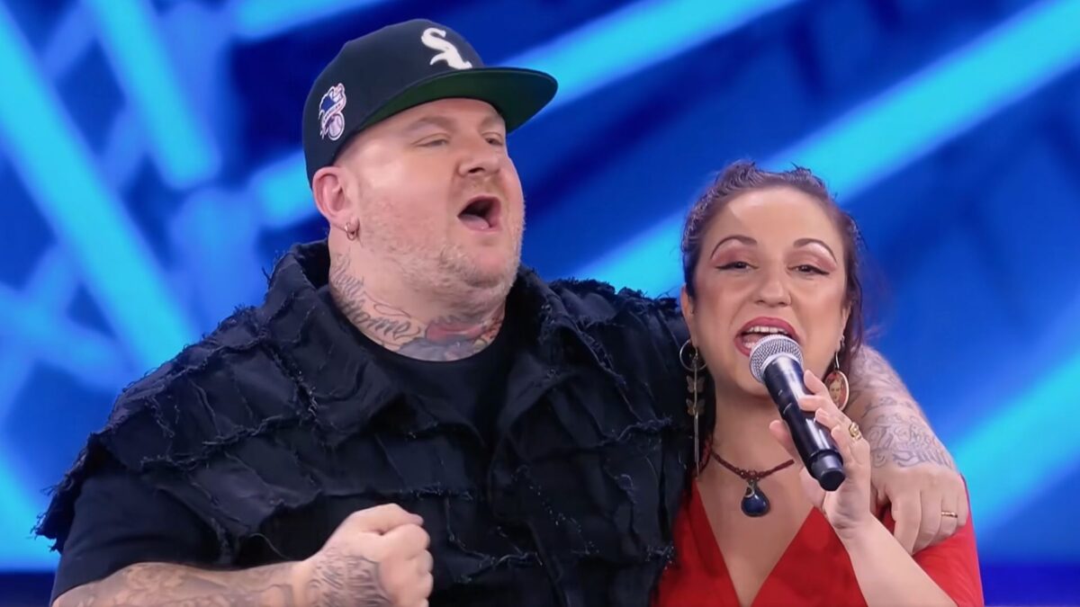 Lunaspina Star di X Factor: La Magia di Edith Piaf Che Conquista Tutti! [VIDEO]