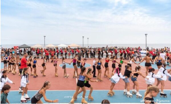 Lungomare Fest: Una Giornata di Sport e Divertimento per Tutta la Famiglia!