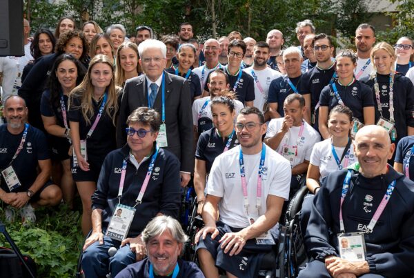 Mattarella esprime gratitudine agli atleti azzurri per i loro sacrifici ai Giochi Paralimpici di Parigi 2024