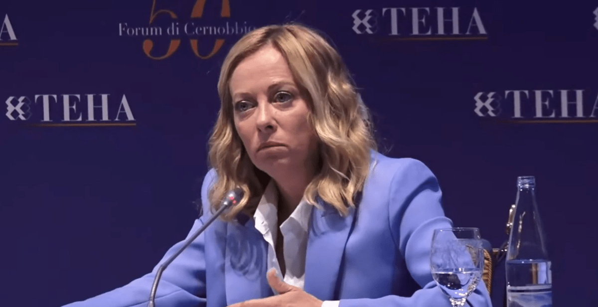 Meloni chiarisce la situazione Sangiuliano-Boccia: il governo è forte e non crea precedenti!