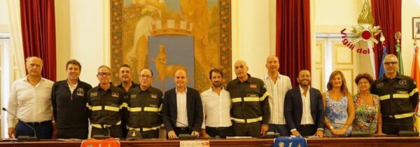 Messina ospita il 14° Campionato Italiano di Beach Volley dei Vigili del Fuoco: un evento da non perdere!