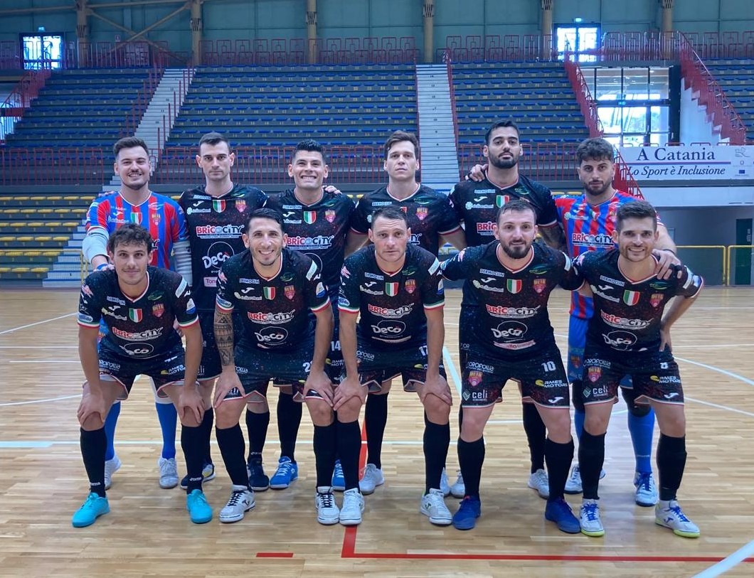 Meta Catania: Vittoria Dominante nel Quarto Test Match Pre-Campionato!