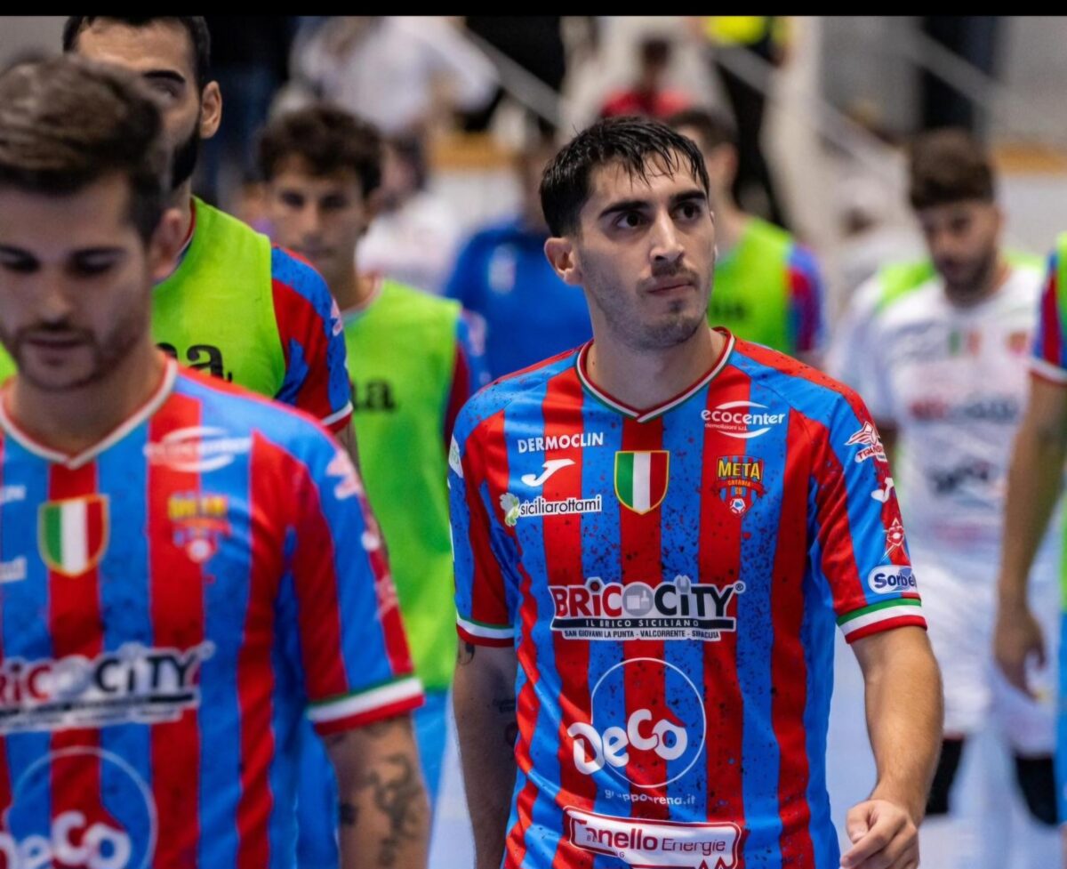 Meta Catania: pronte a tornare in campo con un roster imbattibile e un Podda inarrestabile!