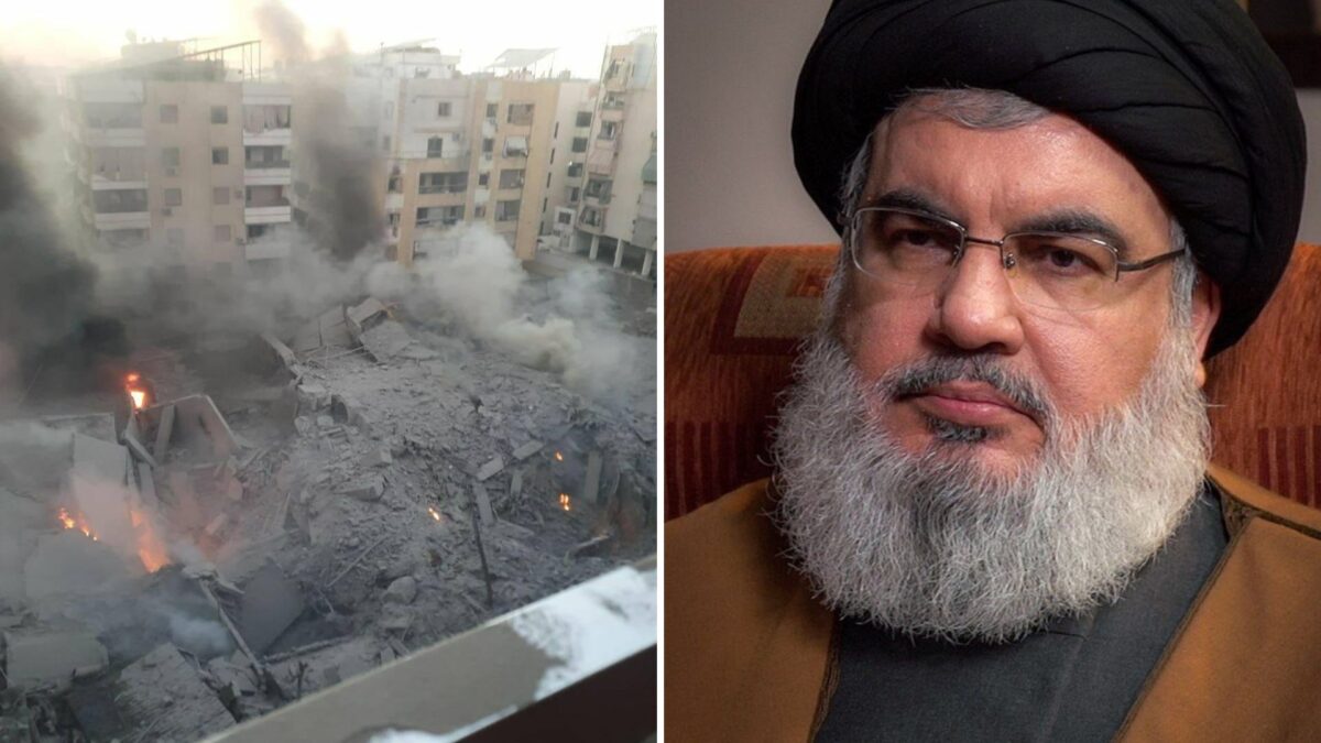 Nasrallah Eliminato: Hezbollah Conferma La Morte Del Leader, Israele Annuncia Vittoria Storica