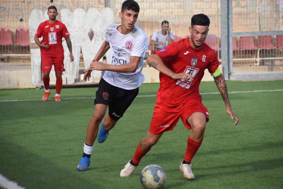 Noto e F.C. Priolo Gargallo pareggiano 1-1: ecco cosa è successo!