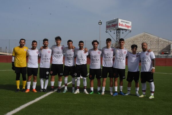 Noto e F.C. Priolo Gargallo pareggiano 1-1: scopri il tabellino del match!