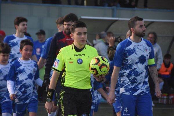 Noto e Priolo Gargallo si sfideranno: scopriamo l'arbitro designato!