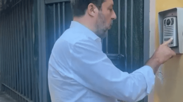 Pace in vista tra Lega e Bossi? Salvini in visita a Gemonio!