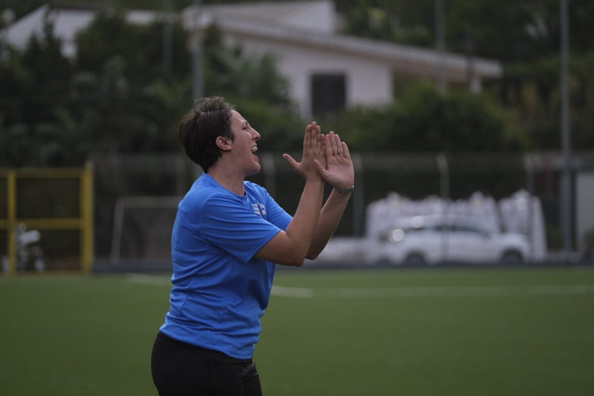 Palermo Women e Giovanile Rocca: le parole di Pipitone dopo il match!