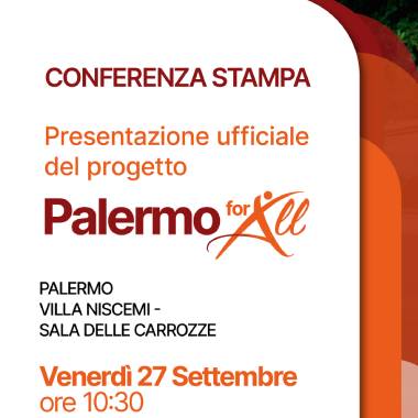 Palermo for All: Inaugura il Progetto per una Sicilia Inclusiva e Accessibile!