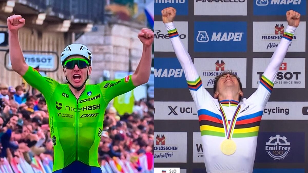 Pogacar conquista il mondo: tris storico tra Giro, Tour e Mondiali!