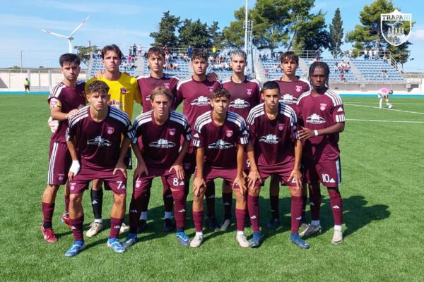 Primavera 4: Trapani inizia con una vittoria! 1-0 contro il Picerno grazie a Scontrino!