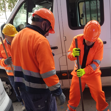 Proroga lavori per la realizzazione della fognatura a Palermo: le novità dell'ordinanza 1095