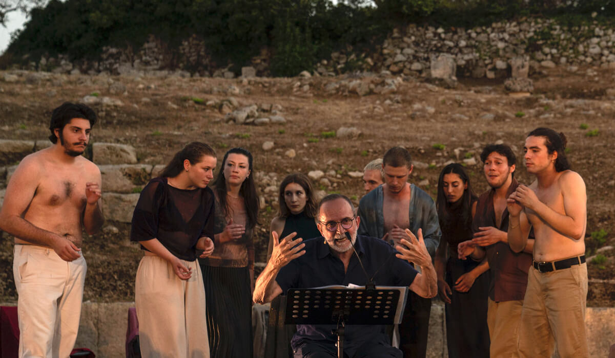 Ragusa Dietro il Sipario: Un Viaggio Teatrale tra Arte, Natura e Spiritualità