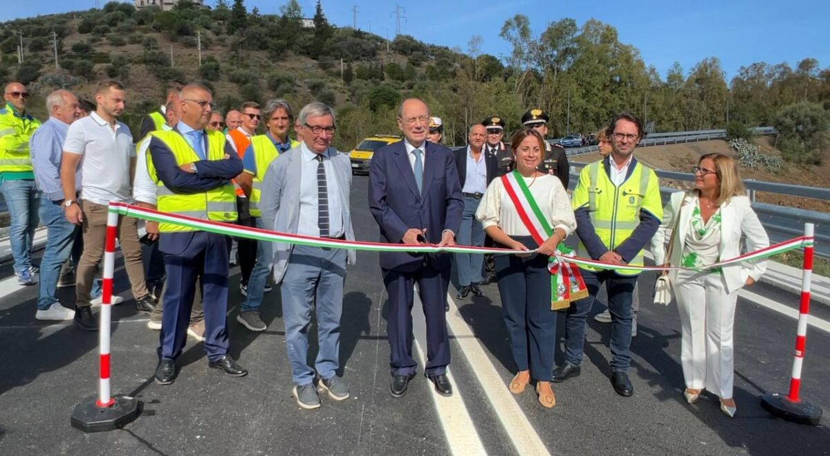 Riapre in Anticipo lo Svincolo di Termini Imerese: Un Nuovo Traguardo per la Sicilia!