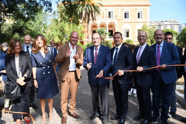 Rinasce Villa Gallidoro a Palermo, un tesoro culturale della città secondo Schifani!