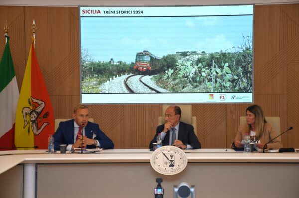 Riparte la stagione dei treni storici con la collaborazione di Regione e Fondazione FS nel turismo!