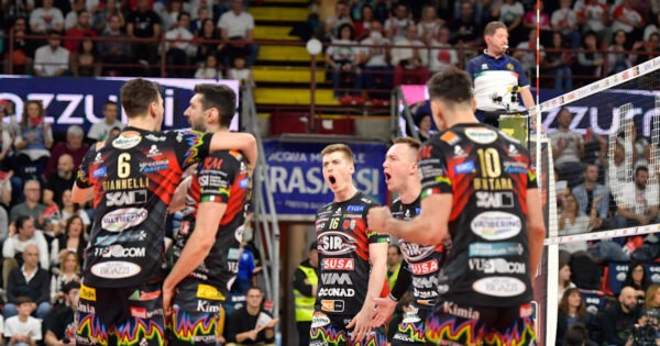 Ritorna la Superlega di Volley: Chi Raccoglierà l'Eredità della Sir Safety Perugia?