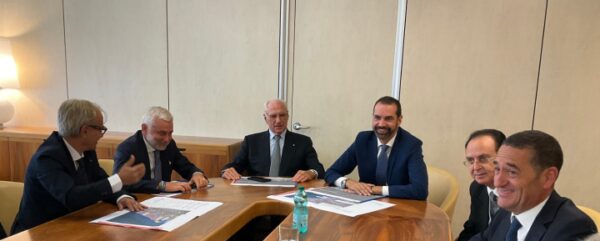 Riunione Tecnica per il Rilancio del Ponte Stretto: Nuove Idee per il Water Front e l'Officina Gazzi!