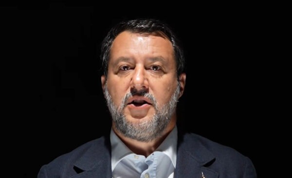 Salvini affronta il caso Open Arms a testa alta: la sua battaglia è anche quella dell'Italia!