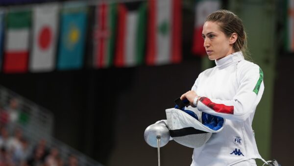 Scherma in Piazza: Chiavari si Illumina con le Stelle dell'Olimpiade!