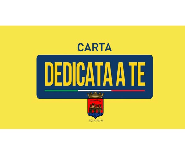 Scopri i beneficiari della Carta Dedicata a Te! Ecco gli elenchi ufficiali.