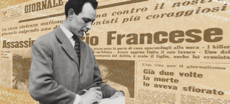 Scopri il Premio Giornalistico Mario e Giuseppe Francese XXVI Edizione 2024/25 - Ultima Chance per le Iscrizioni delle Scuole!