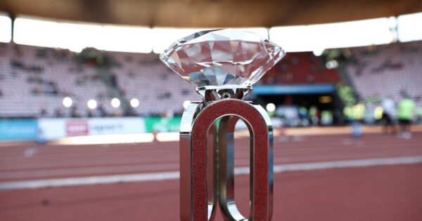 Scopri il programma e dove seguire la finale della Diamond League 2024 a Bruxelles!