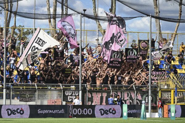 Scopri tutto sul settore ospiti per Napoli-Palermo!